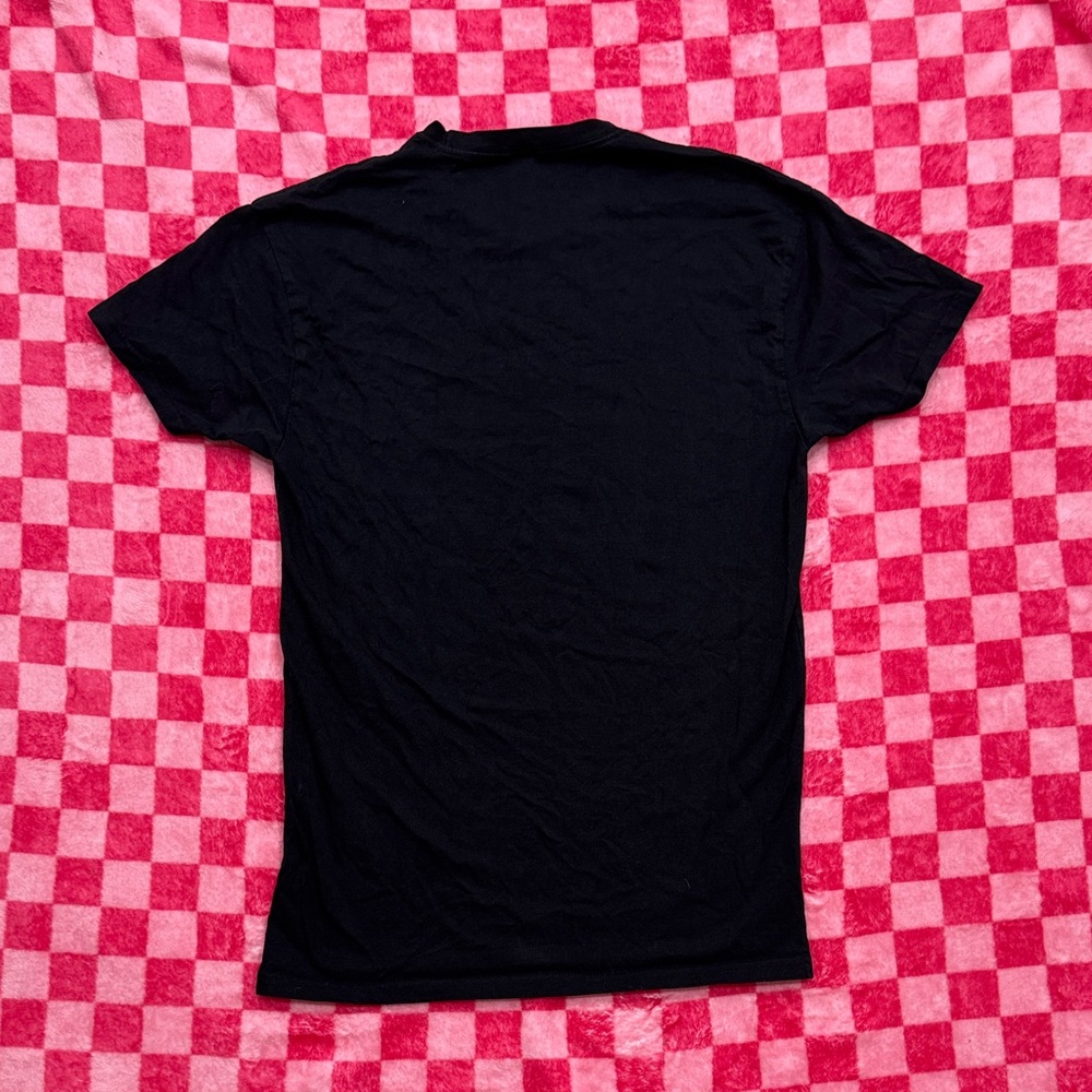 Black 'I Heart NY' Women's Tee - Picture 5 of 5